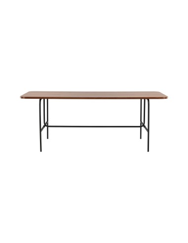 Matbord Uno, 200 × 90 cm, Natur