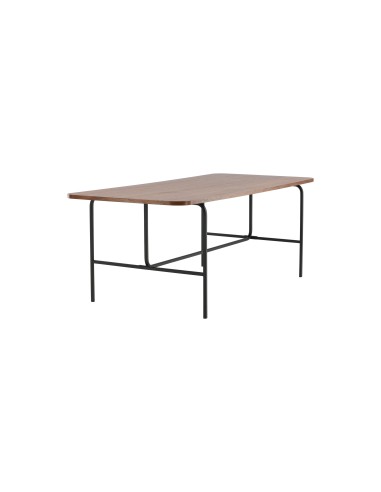 Matbord Uno, 200 × 90 cm, Natur