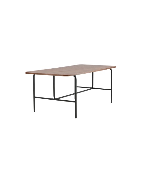 Matbord Uno, 200 × 90 cm, Natur