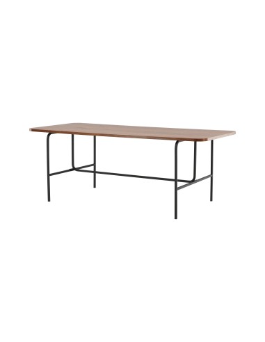 Matbord Uno, 200 × 90 cm, Natur