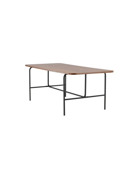 Matbord Uno, 200 × 90 cm, Natur