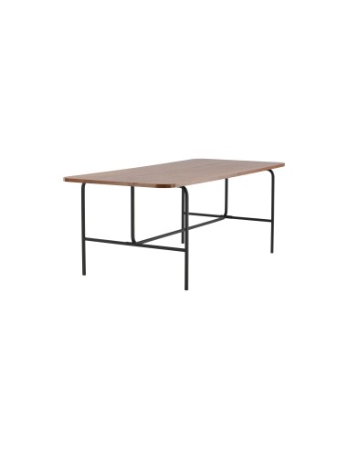 Matbord Uno, 200 × 90 cm, Natur