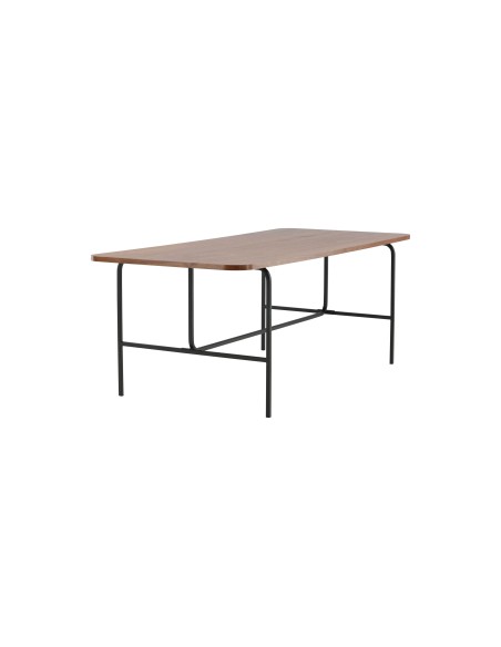 Matbord Uno, 200 × 90 cm, Natur