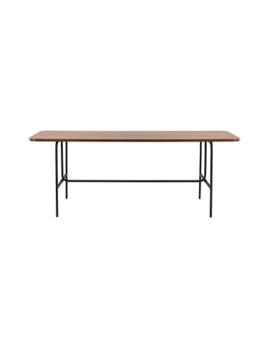 Matbord Uno, 200 × 90 cm, Natur