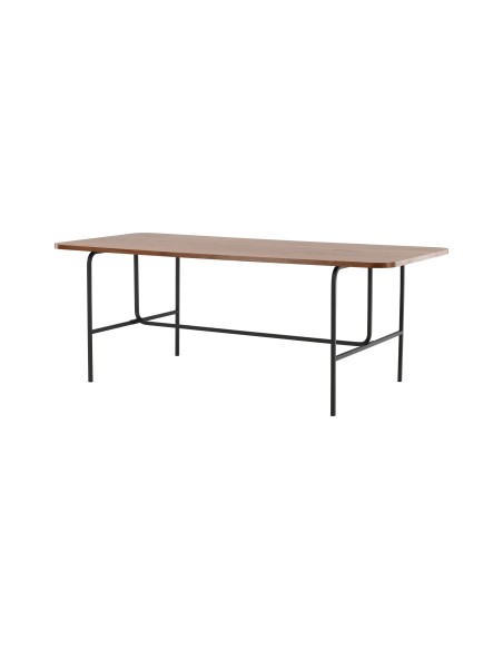 Matbord Uno, 200 × 90 cm, Natur