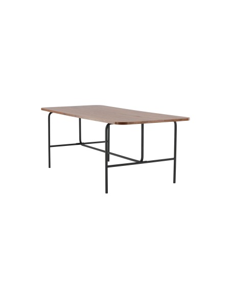 Matbord Uno, 200 × 90 cm, Natur