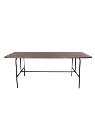 Matbord Uno, 200 × 90 cm, Natur