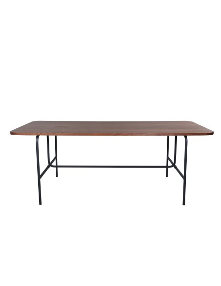 Matbord Uno, 200 × 90 cm, Natur