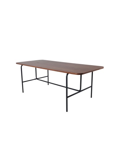 Matbord Uno, 200 × 90 cm, Natur