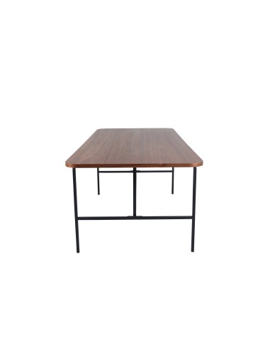 Matbord Uno, 200 × 90 cm, Natur