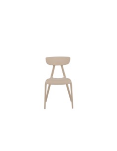 Matstol Ursholmen, Beige
