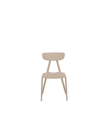 Matstol Ursholmen, Beige