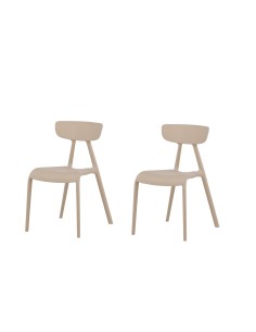 Matstol Ursholmen, Beige 2