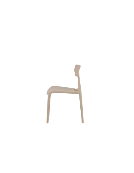 Matstol Ursholmen, Beige