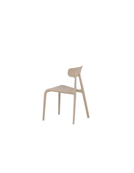 Matstol Ursholmen, Beige