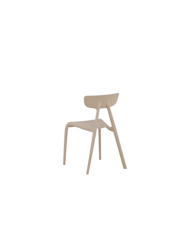 Matstol Ursholmen, Beige