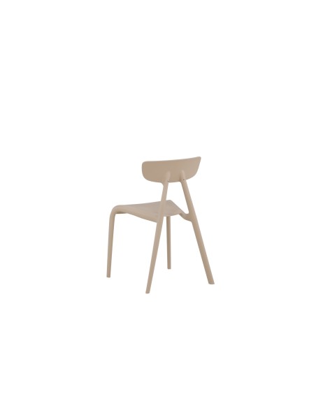 Matstol Ursholmen, Beige