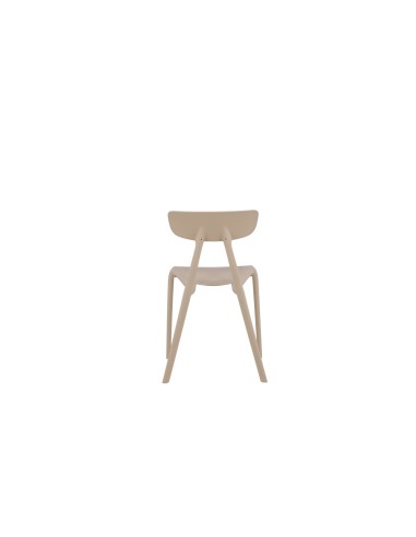 Matstol Ursholmen, Beige