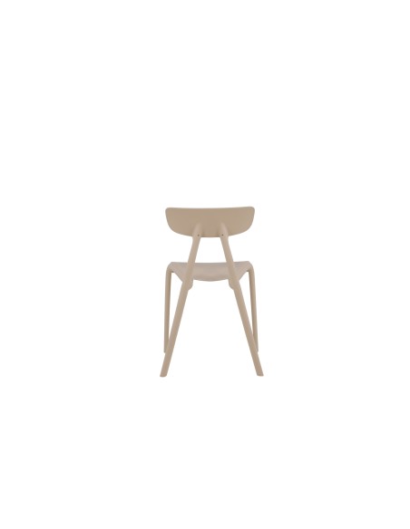 Matstol Ursholmen, Beige