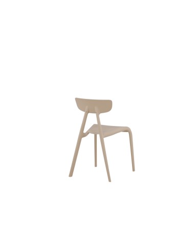 Matstol Ursholmen, Beige