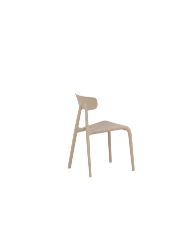 Matstol Ursholmen, Beige