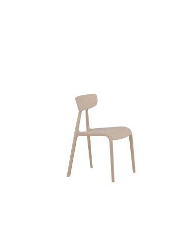 Matstol Ursholmen, Beige
