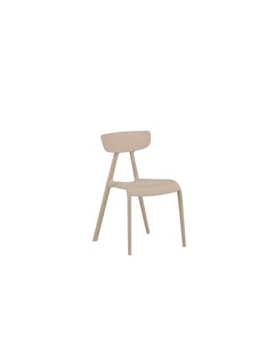 Matstol Ursholmen, Beige