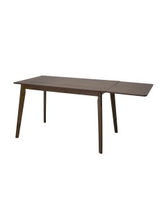 Matbord Walle, 75 × 45 cm, Valnöt