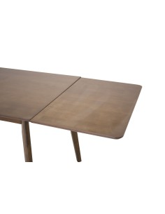 Matbord Walle, 75 × 45 cm, Valnöt 2