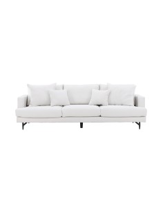 3-sitssoffa Sofia 3-Sits, Beige