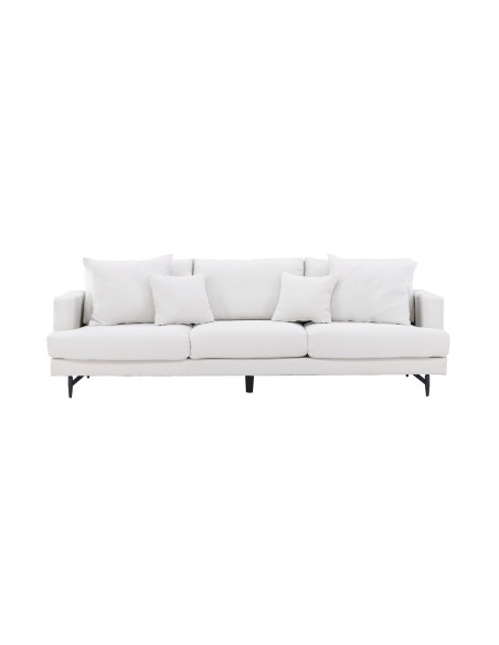 3-sitssoffa Sofia 3-Sits, Beige