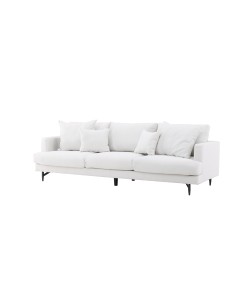 3-sitssoffa Sofia 3-Sits, Beige 2