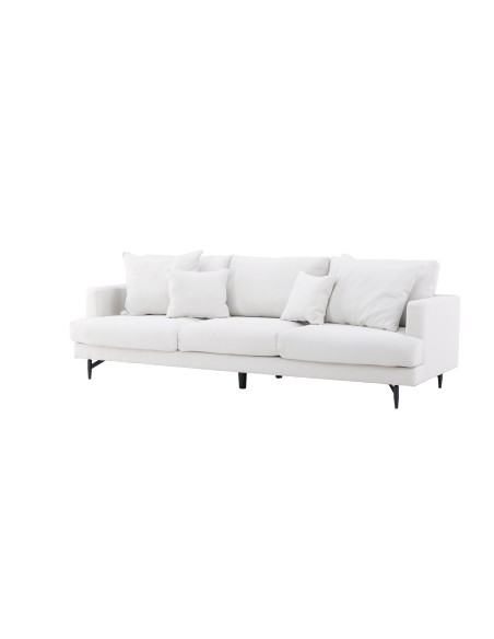3-sitssoffa Sofia 3-Sits, Beige