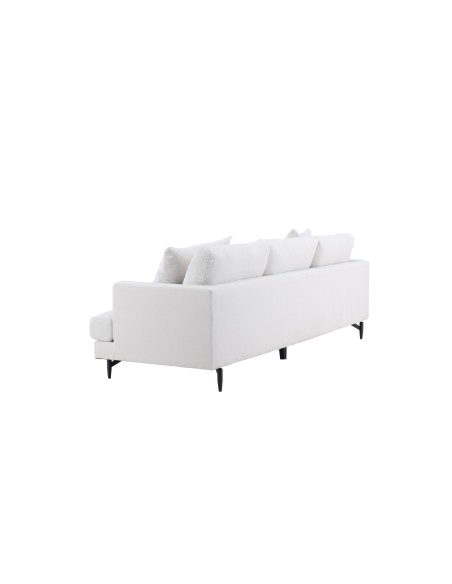 3-sitssoffa Sofia 3-Sits, Beige