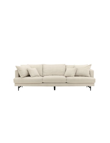 3-sitssoffa Sofia 3-Sits, Beige
