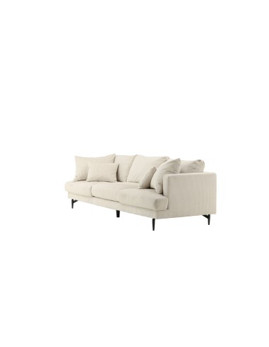 3-sitssoffa Sofia 3-Sits, Beige