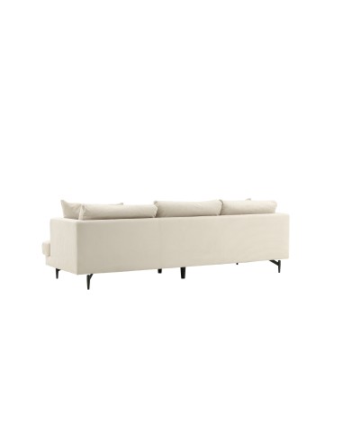 3-sitssoffa Sofia 3-Sits, Beige