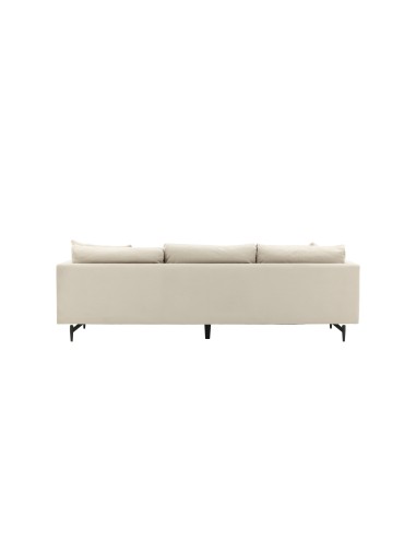 3-sitssoffa Sofia 3-Sits, Beige