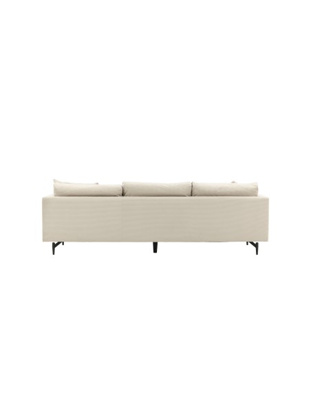 3-sitssoffa Sofia 3-Sits, Beige