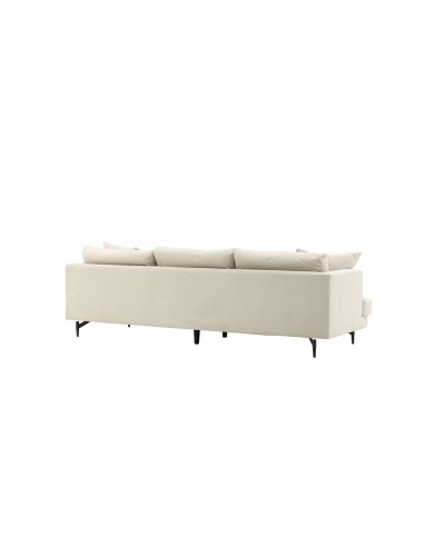 3-sitssoffa Sofia 3-Sits, Beige