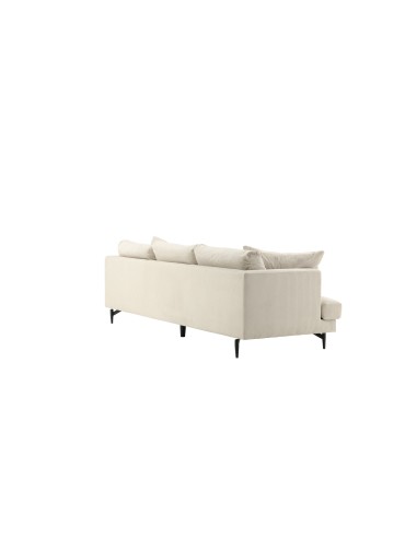 3-sitssoffa Sofia 3-Sits, Beige