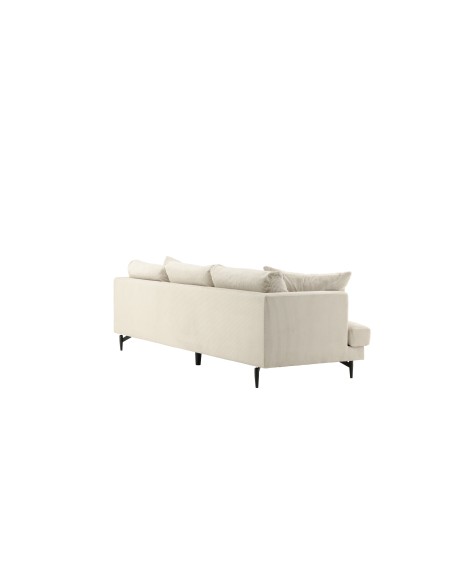 3-sitssoffa Sofia 3-Sits, Beige