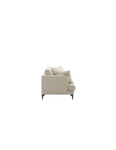3-sitssoffa Sofia 3-Sits, Beige