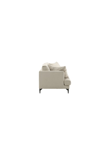 3-sitssoffa Sofia 3-Sits, Beige