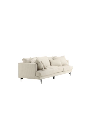 3-sitssoffa Sofia 3-Sits, Beige