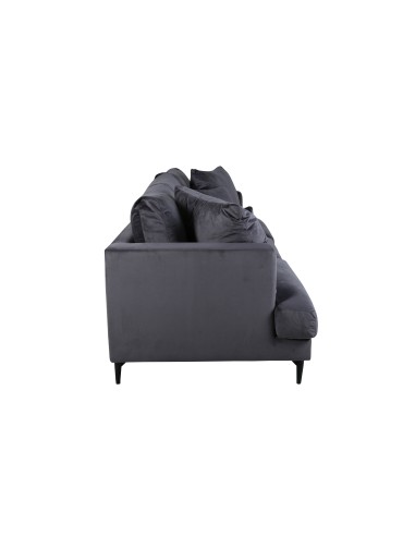 3-sitssoffa Sofia 3-Sits, Dark Grå