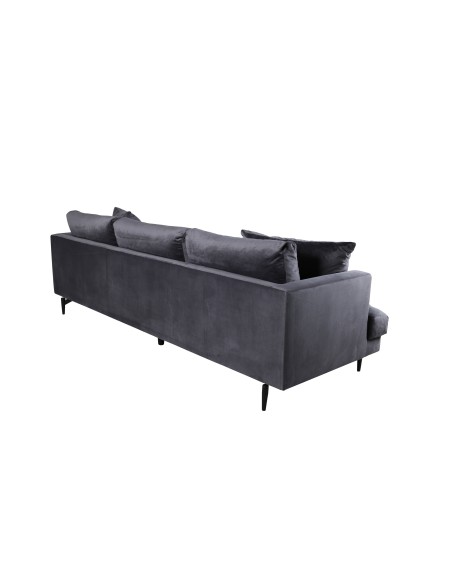 3-sitssoffa Sofia 3-Sits, Dark Grå