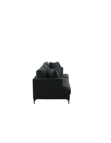 3-sitssoffa Sofia 3-Sits, Svart
