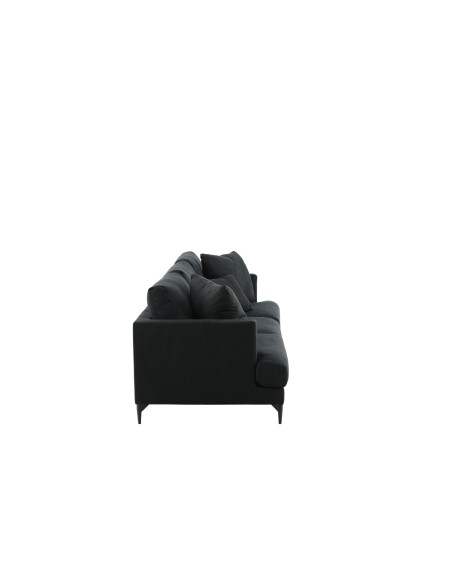 3-sitssoffa Sofia 3-Sits, Svart