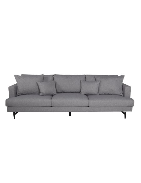 3-sitssoffa Sofia 3-Sits, Grå